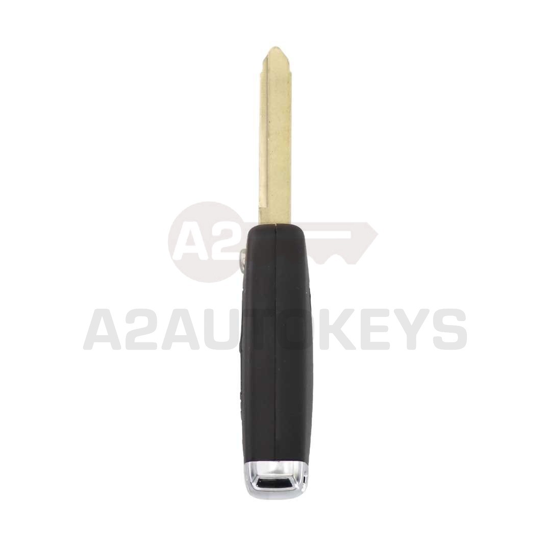 Emgrand Flip Remote Key 3 Buttons 433MHz