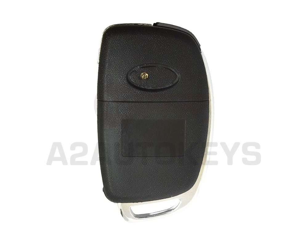 Face to face Universal Copier Flip Remote Key 3 Buttons Adjustable Frequency Hyundai Sonata Type