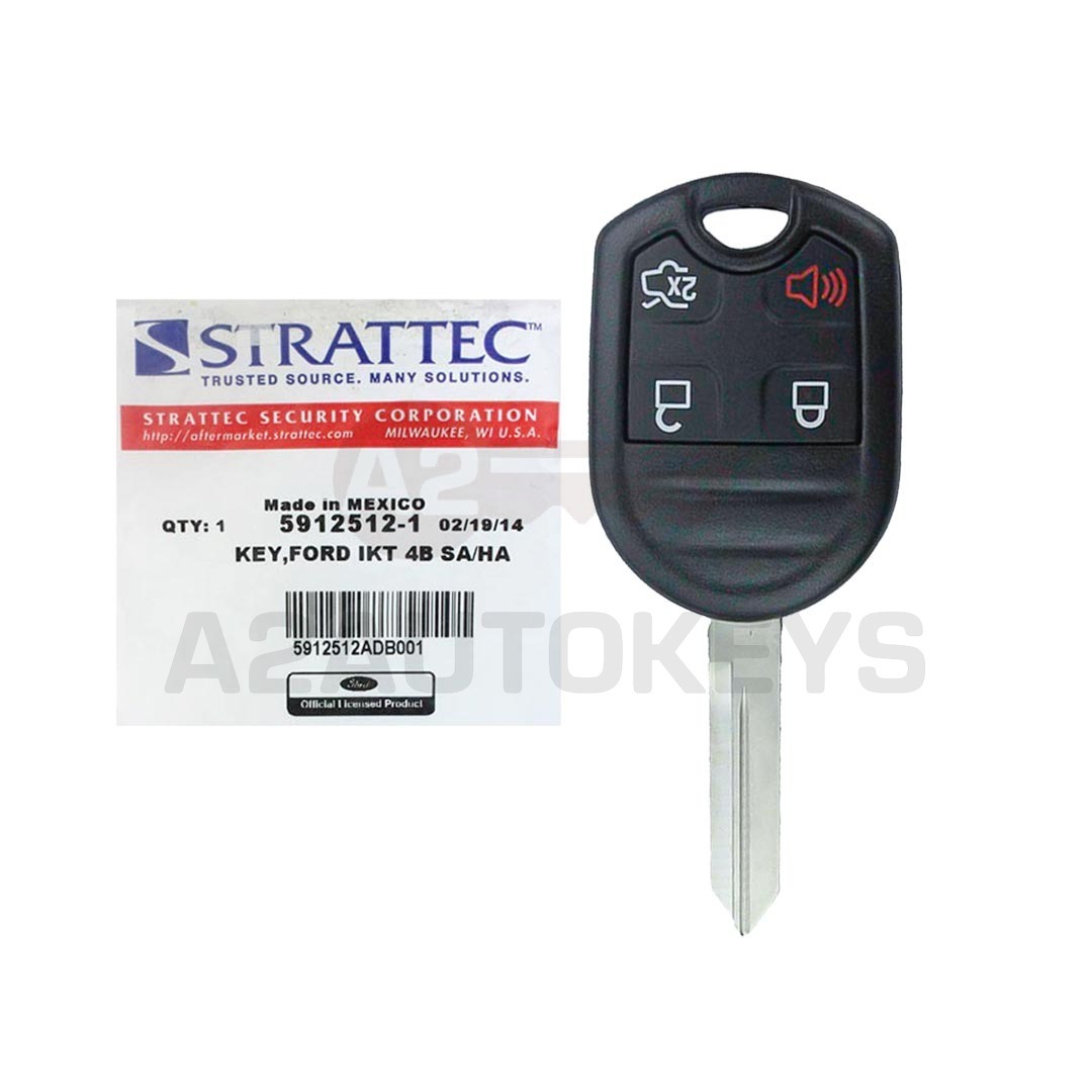 Ford Explorer 2011-2015 Genuine Remote Key 4 Button 315MHz 59125121