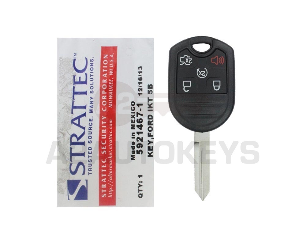 Ford Explorer 2011-2015 Genuine Remote Key with 315MHz 59214671
