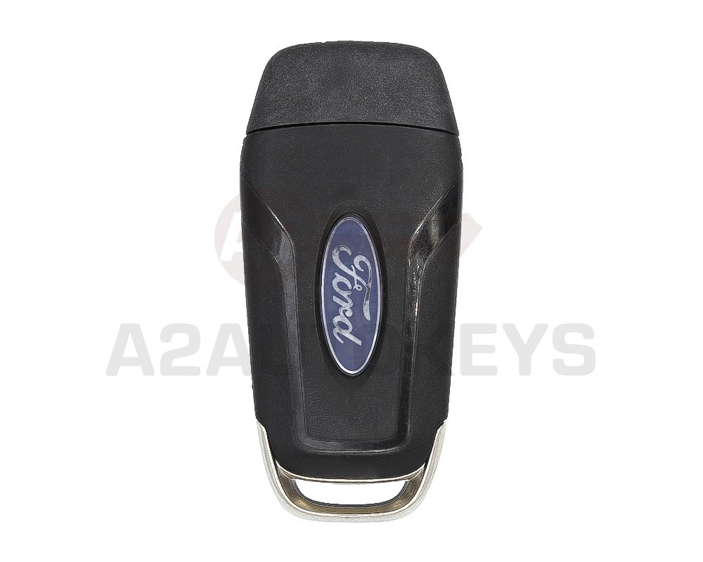 Ford Explorer F-series F150 2015-2022 Original Flip Remote Key 3 Buttons 315MHz