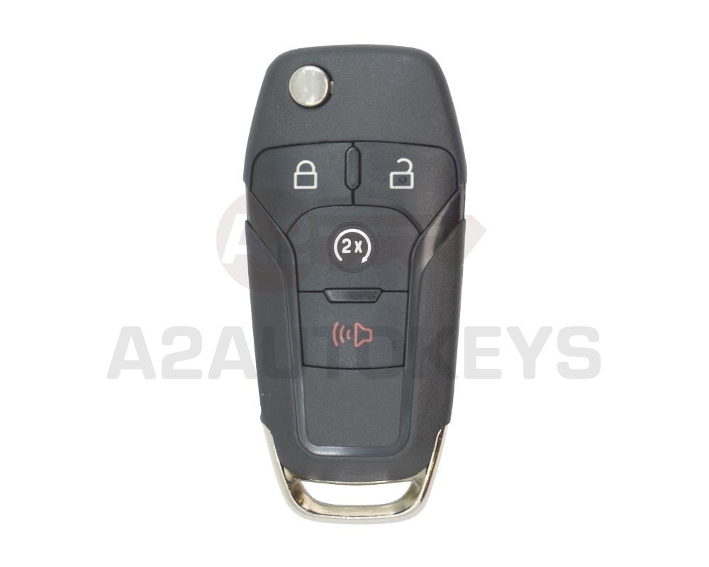 Ford F150 2016-2022 Original Flip Remote Key 4 Buttons 902MHz 164-R8134