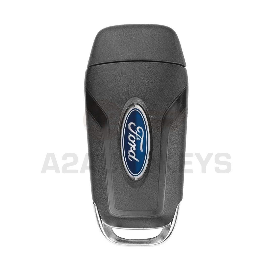 Ford Fusion Original Flip Remote Key 3 Button 433MHz DS7T-15K601-BF