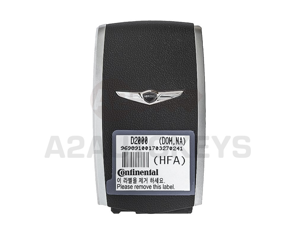 Genesis G80 2017 Genuine Smart Key Remote 433MHz 95440-D2000BLH