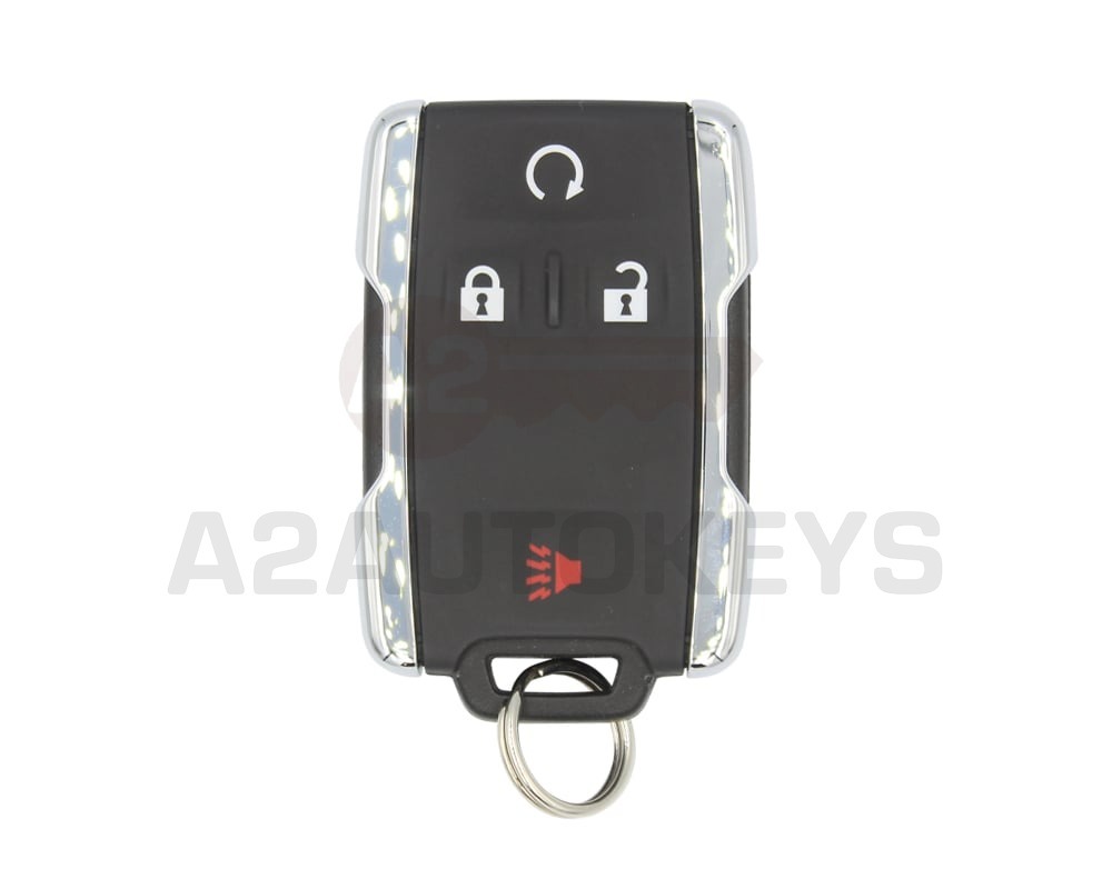 GMC Sierra 2015-2020 Genuine Remote 4 Buttons 433MHz 22859392
