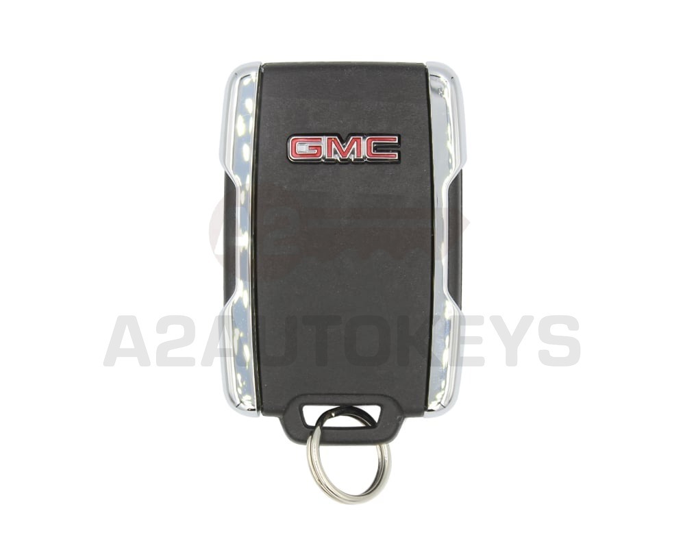 GMC Sierra 2015-2020 Genuine Remote 4 Buttons 433MHz 22859392