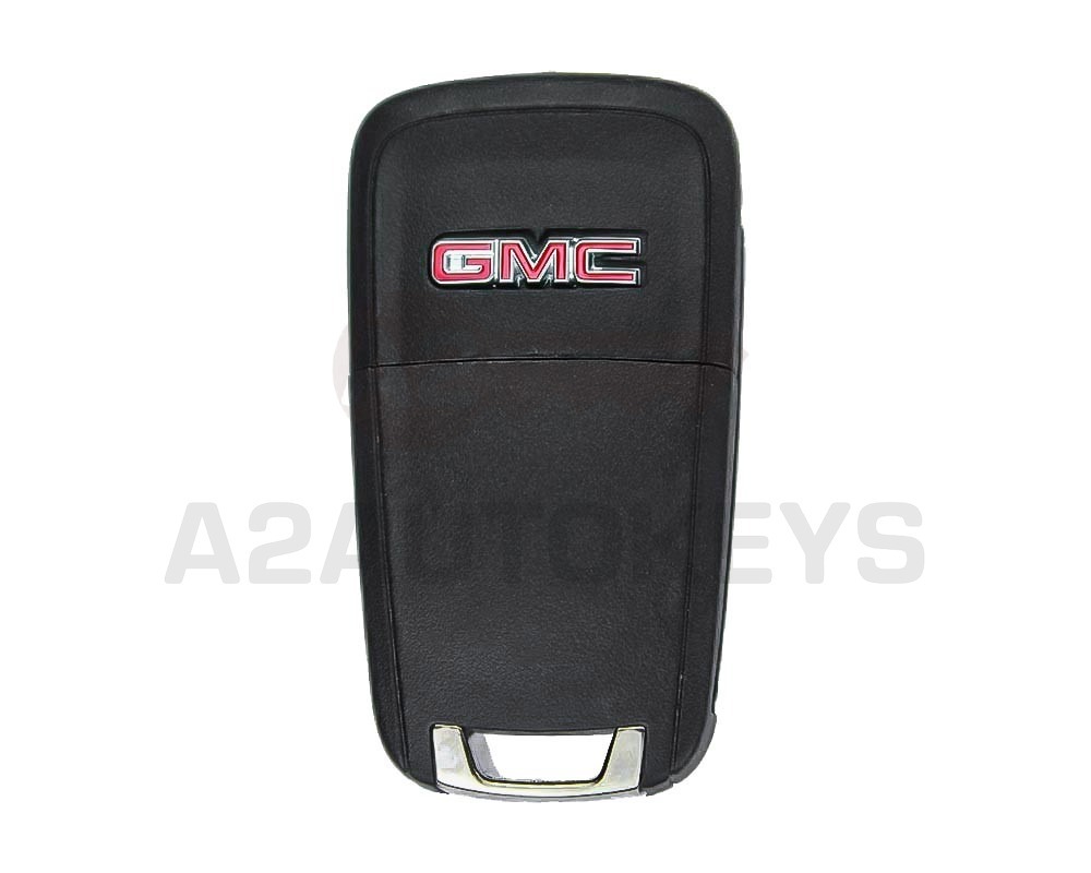 GMC Terrain 2010-2019 Flip Remote Key 5 Button 315MHz 5912548