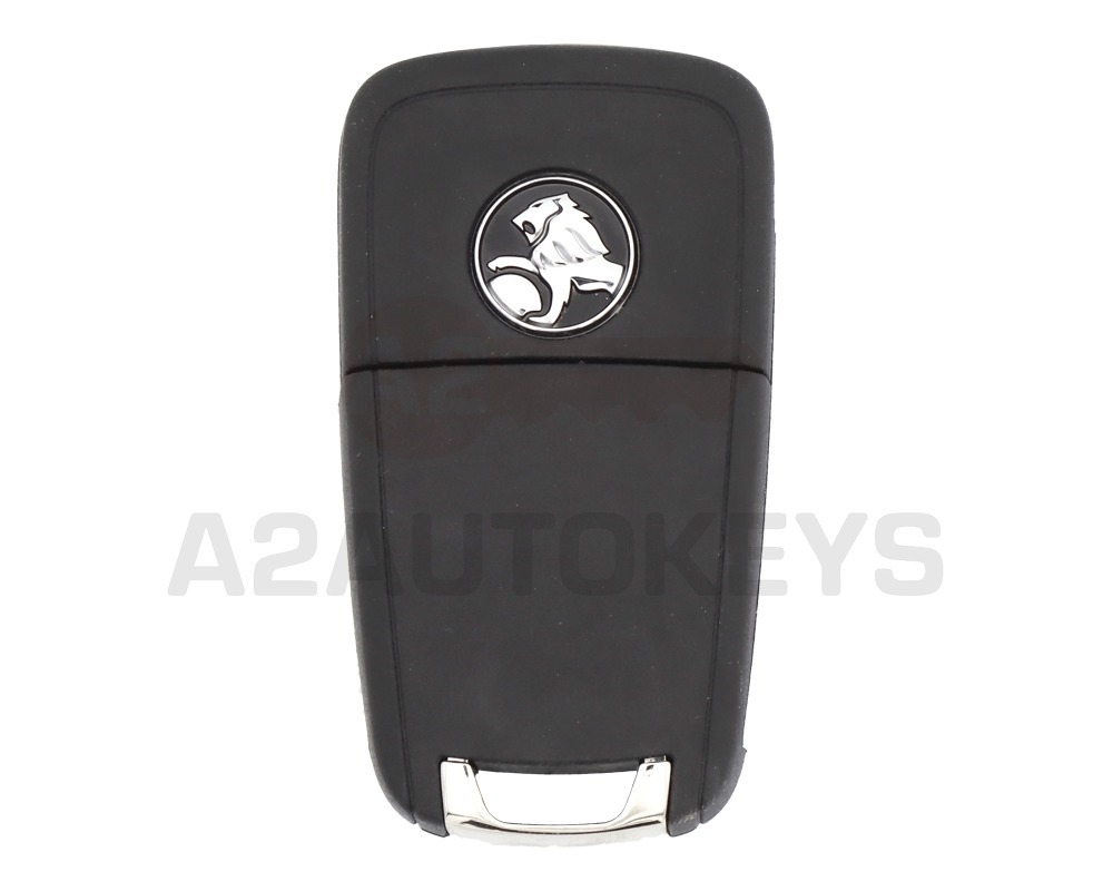 Holden Genuine Flip Remote Key 3 Buttons 433MHz 13500204
