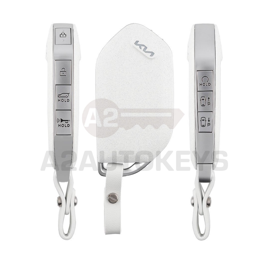 Kia EV4 2025 Genuine Smart Remote Key 6+1 Buttons 433MHz 95440-EZ300