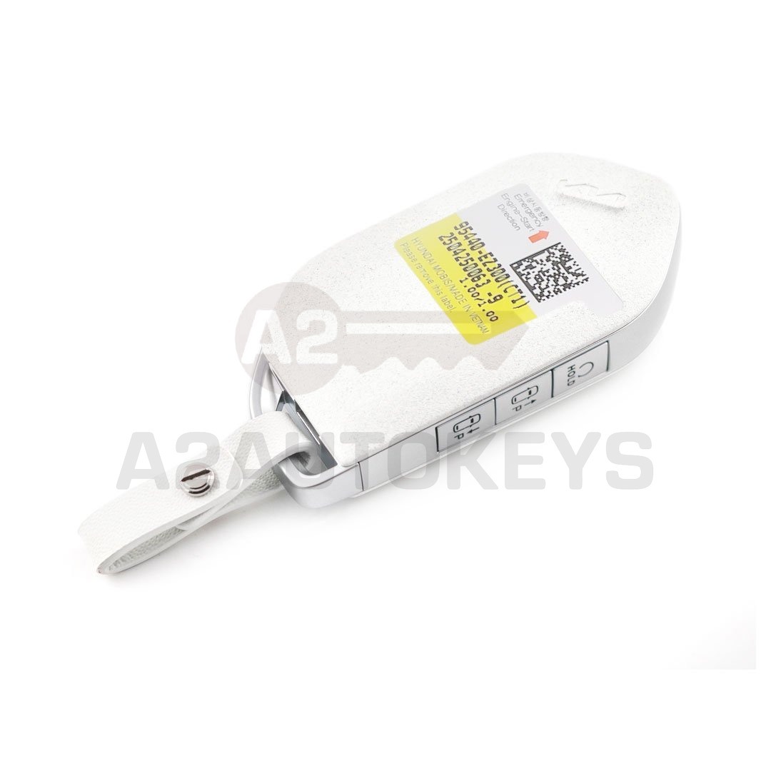 Kia EV4 2025 Genuine Smart Remote Key 6+1 Buttons 433MHz 95440-EZ300
