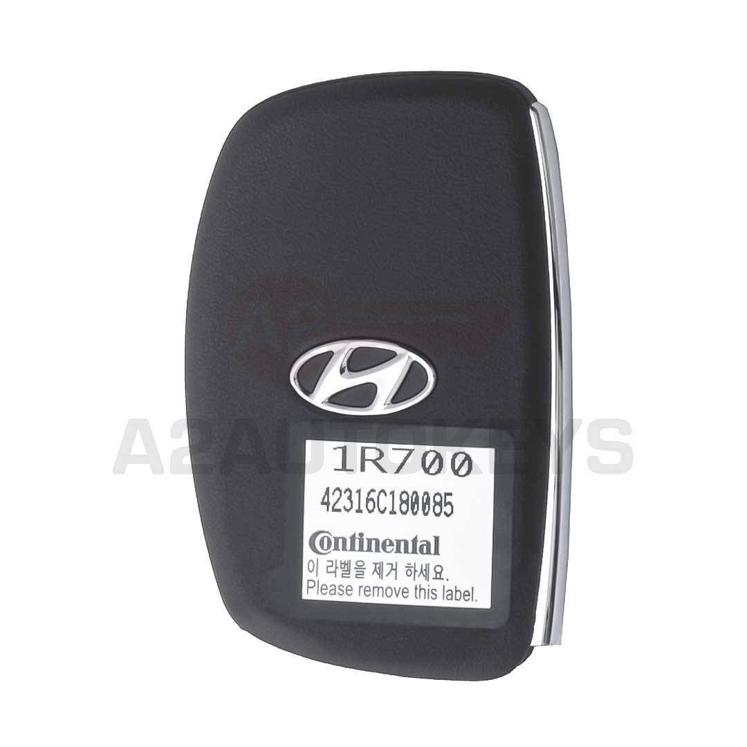 Hyundai Accent 2015-2018 Genuine Smart Key Remote 433MHz 95440-1R700
