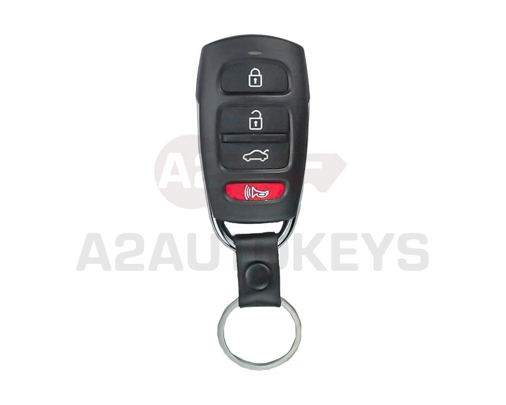 Hyundai Azera 2006-2011 Genuine Medal Remote 315MHz 95430-3L022