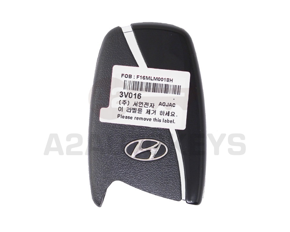 Hyundai Azera 2016-2017 Genuine Smart Remote Key 433MHz 95440-3V016
