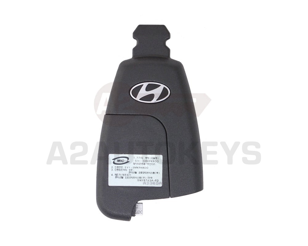 Hyundai I30 2008 Genuine Fobik Smart Remote Key 447MHz 95440-2L000