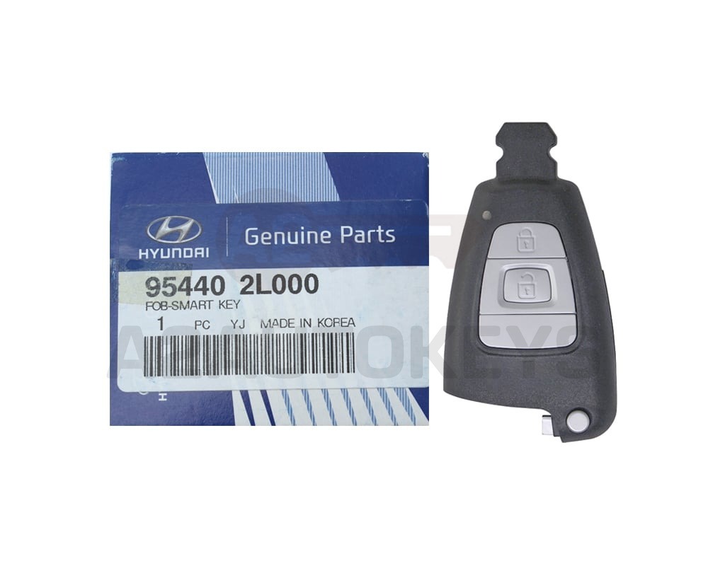 Hyundai I30 2008 Genuine Fobik Smart Remote Key 447MHz 95440-2L000