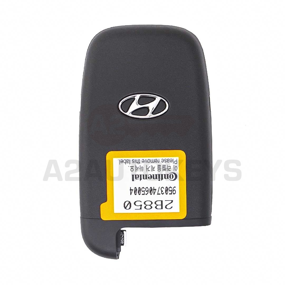 Hyundai Santa Fe 2011-2012 Genuine Smart Key Remote 433MHz 95440-2B850