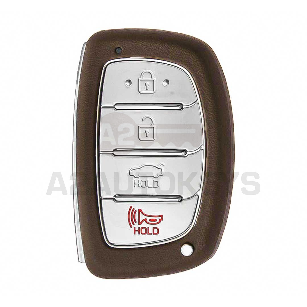 Hyundai Sonata 2015-2017 Genuine Smart Remote Key 3+1 Buttons 433MHz 95440-C1001