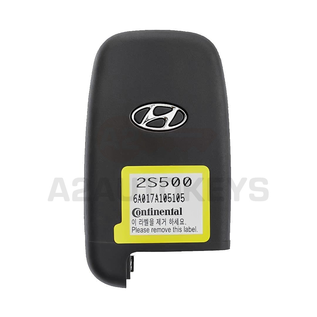 Hyundai Tucson 2013 Genuine Smart Key Remote 433MHz 95440-2S500