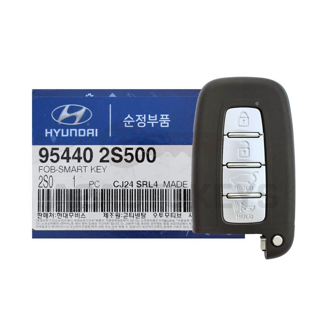 Hyundai Tucson 2013 Genuine Smart Key Remote 433MHz 95440-2S500