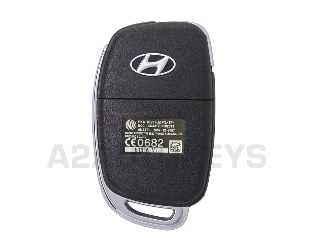 Hyundai Tucson 2014-2015 Genuine Remote 433MHz 95430-2S750