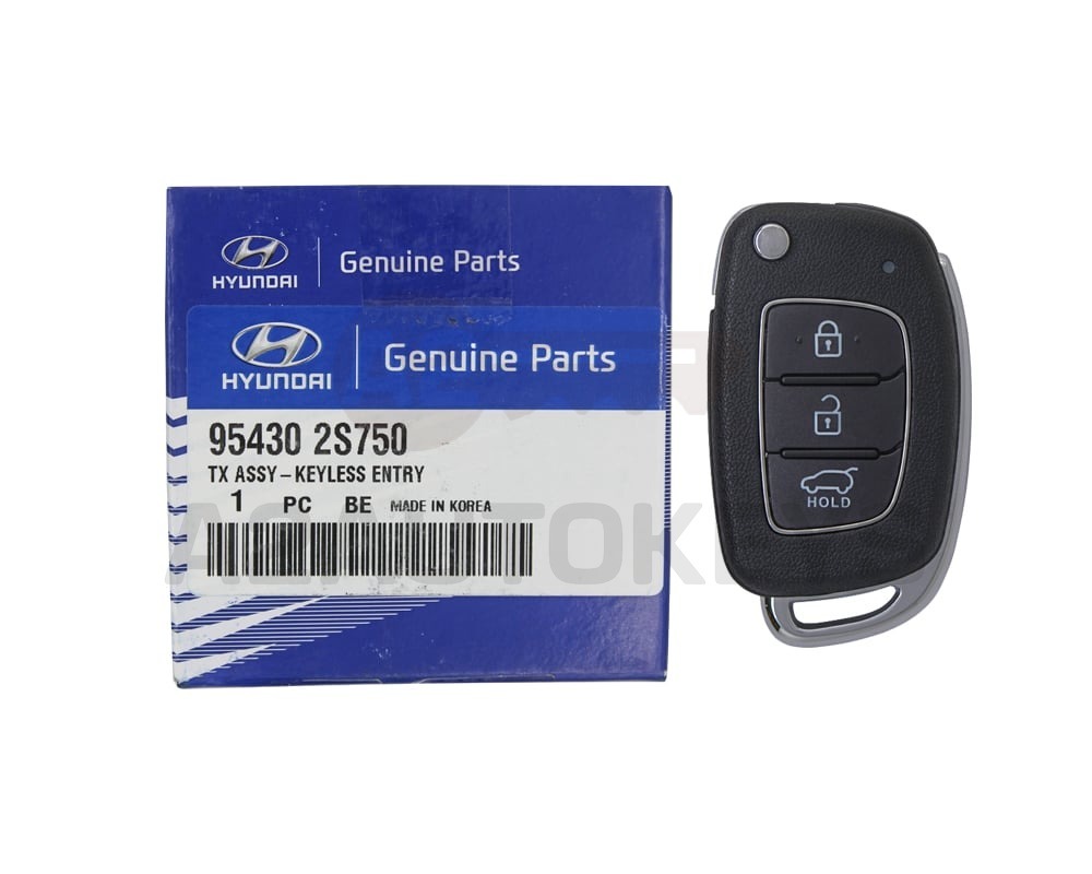 Hyundai Tucson 2014-2015 Genuine Remote 433MHz 95430-2S750