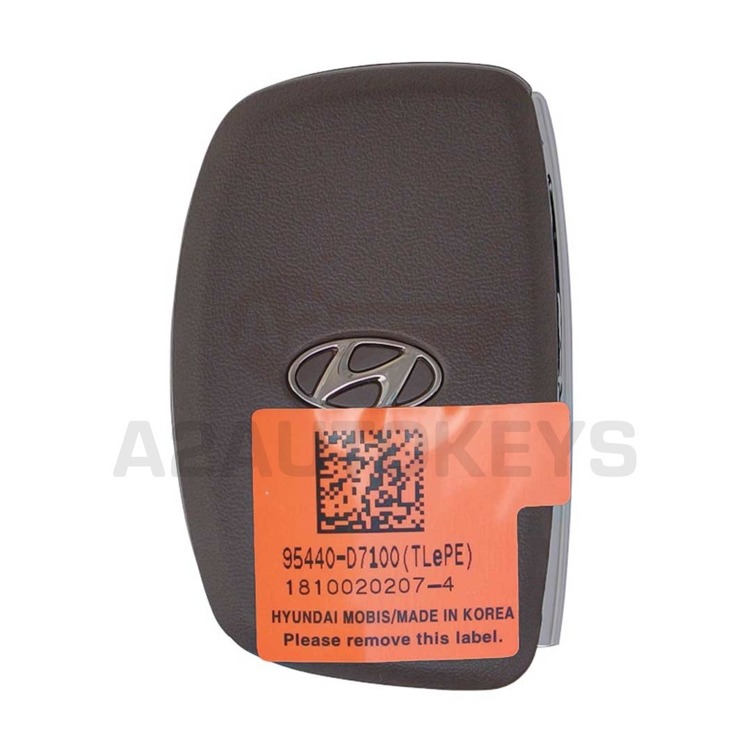 Hyundai Tucson 2019-2020 Genuine Smart Remote Key 433MHz 95440-D7100