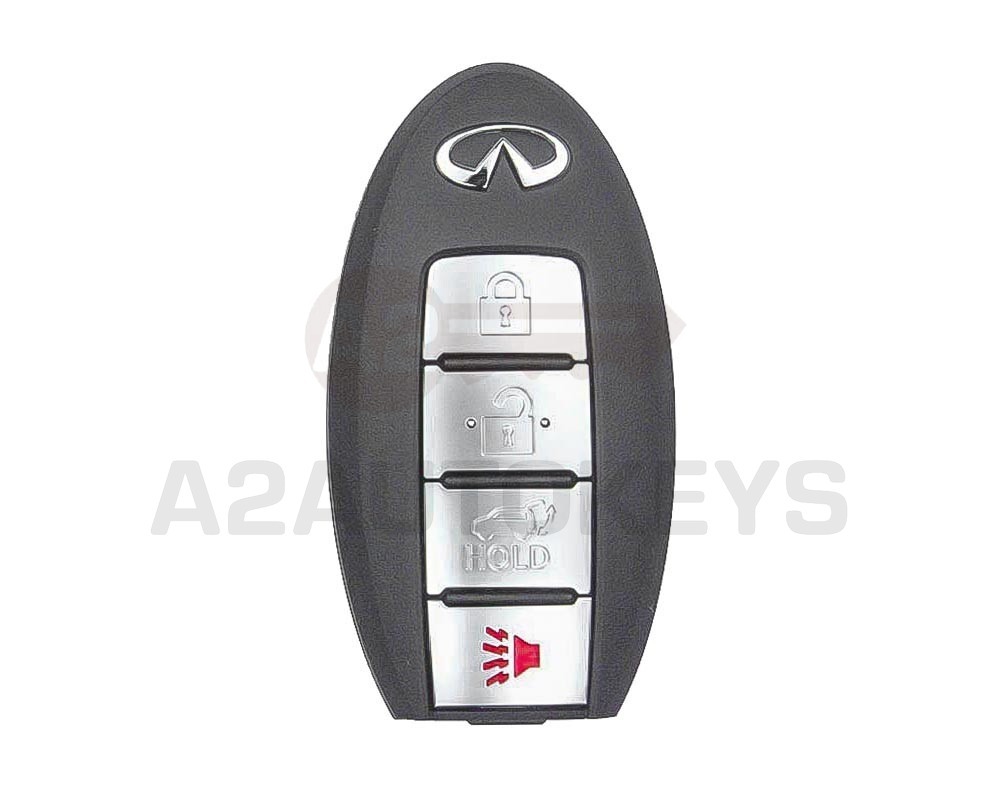 Infiniti QX56 2011 Genuine Smart Key 433MHz 285E3-1LL0D / 285E3-1LL0B / 285E3-1LL0A