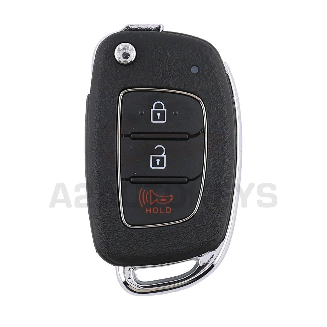 Hyundai Casper 2022 Genuine Remote Key 2+1 Buttons 433MHz 95430-O6000