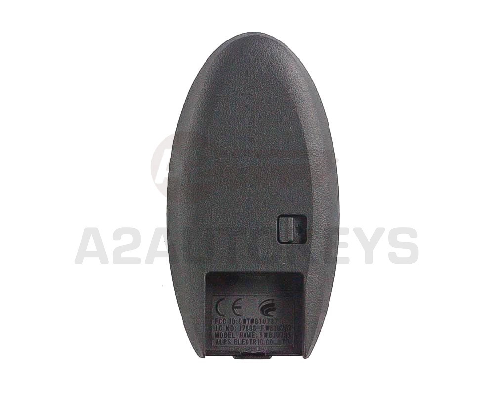 Infiniti QX56 2011 Genuine Smart Key 433MHz 285E3-1LL0D / 285E3-1LL0B / 285E3-1LL0A