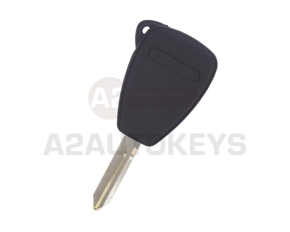 Jeep Liberty Remote 3 Buttons 433MHz Without Panic
