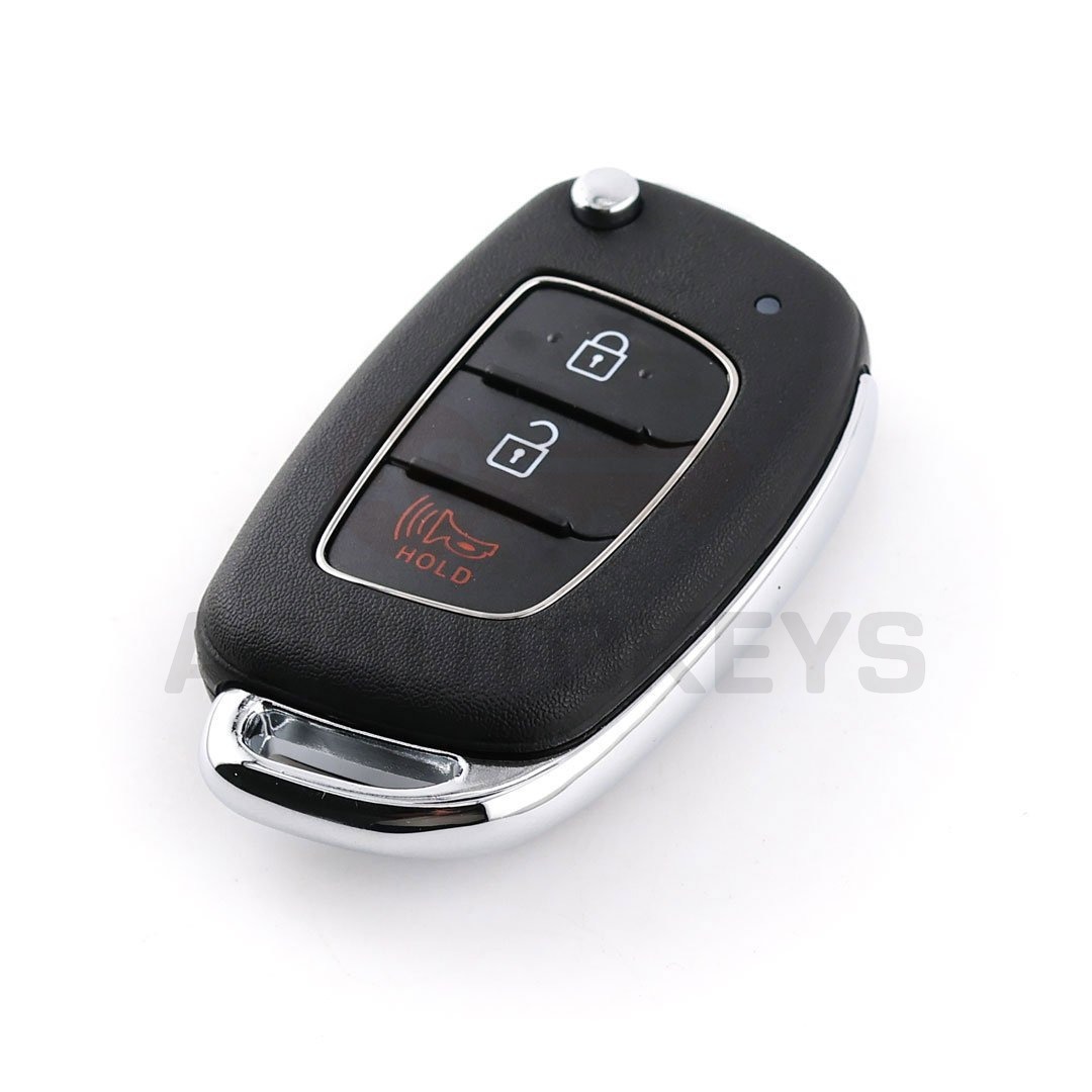 Hyundai Casper 2022 Genuine Remote Key 2+1 Buttons 433MHz 95430-O6000