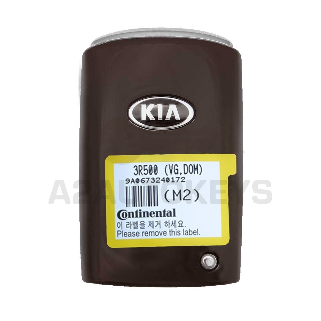 KIA Cadenza 2014 Genuine Remote 4 Buttons 433MHz 95440-3R500