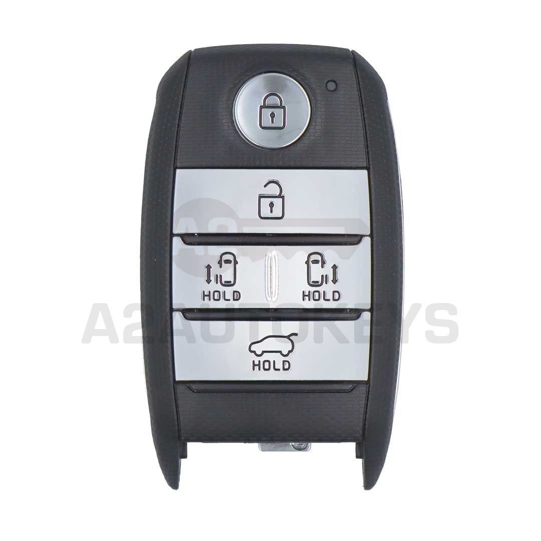 Kia Carnival 2016 Genuine Remote Key 5 Buttons 433MHz 95440-A9200