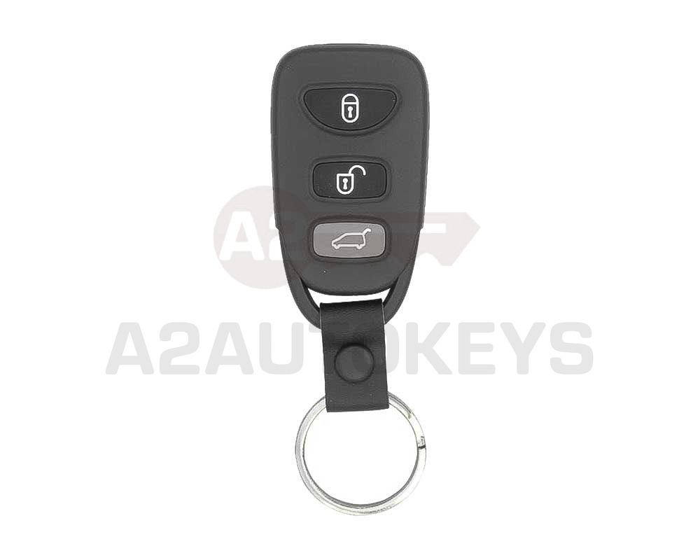 KIA Sorento 2008 Genuine Remote 3 Button 433MHz 95430-3E521