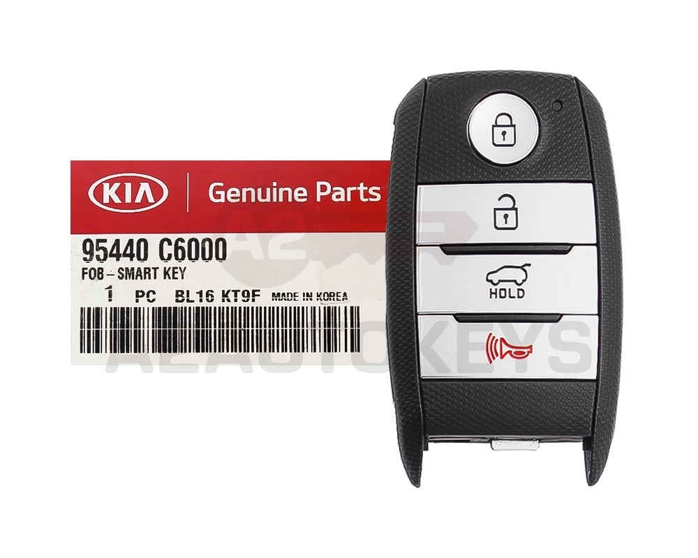 KIA Sorento 2016-2018 Genuine Smart Key Remote 433MHz 95440-C6000