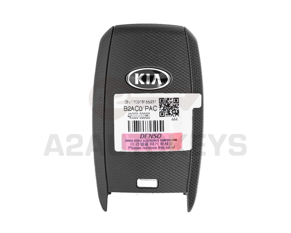 KIA Soul 2017-2018 Genuine Smart Key Remote 433MHz 95440-B2AC0