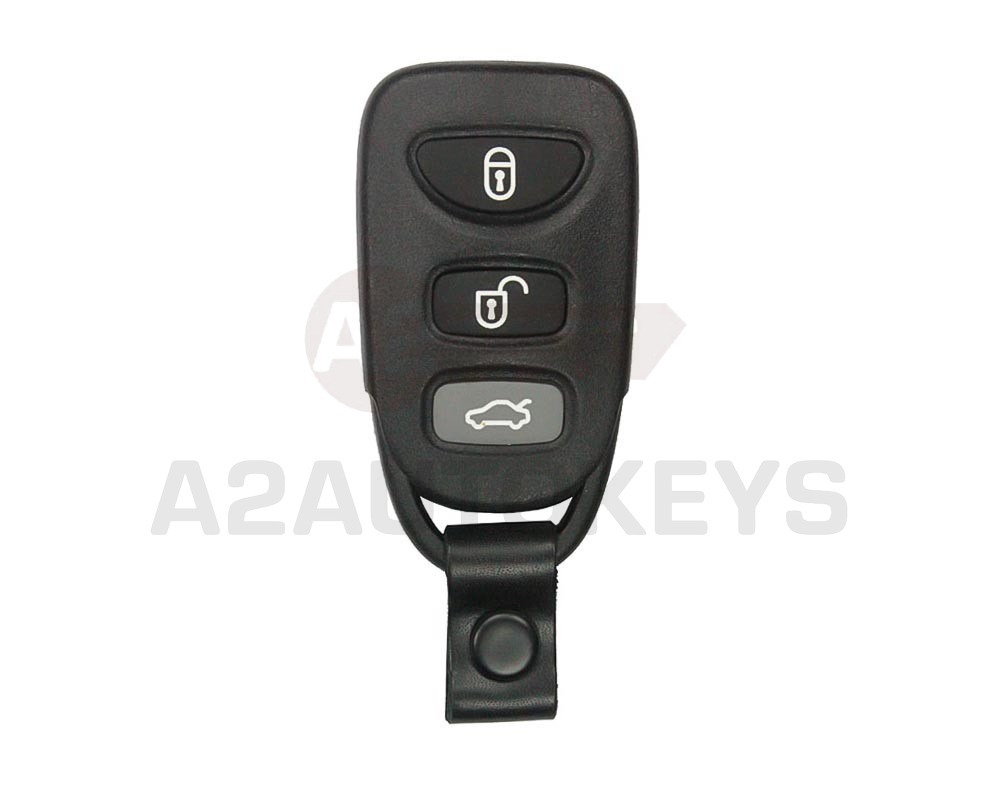 Kia Spectra 2007-2009 Original Remote 3+1 Buttons 315MHz 95430-2F951
