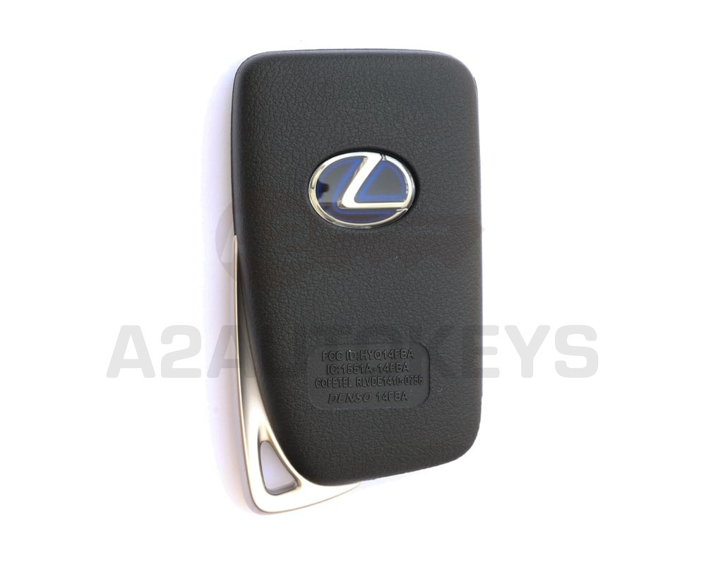 Lexus GS ES 2013-2015 Genuine Smart Key Remote 4 Buttons 315MKz 89904-30A91 / 89904-30A31