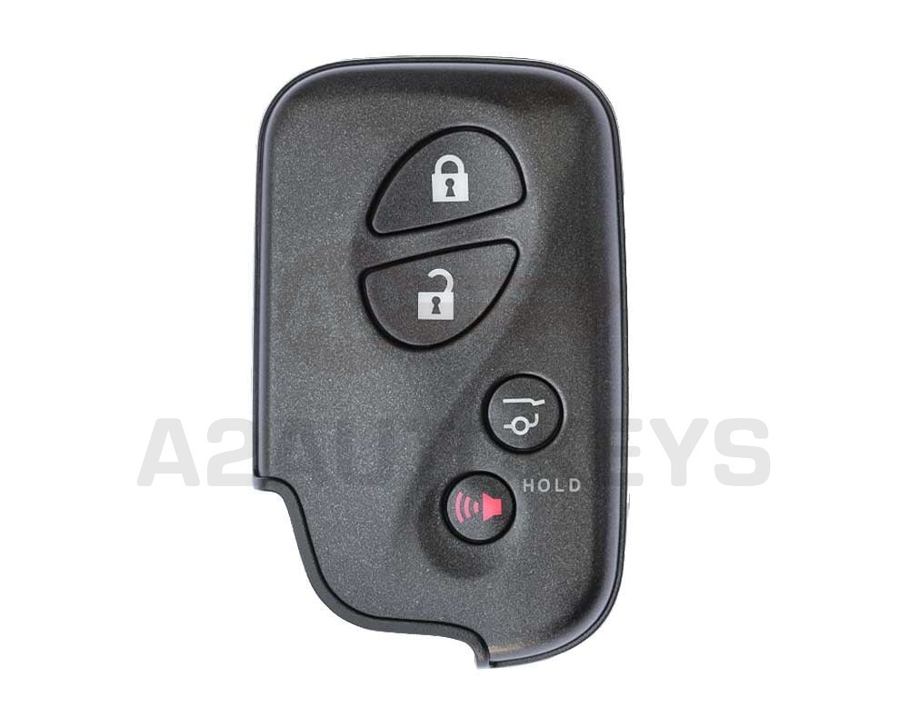 Lexus GX460 2010-2019 Genuine Smart Remote Key 315MHz FSK 89904-60590