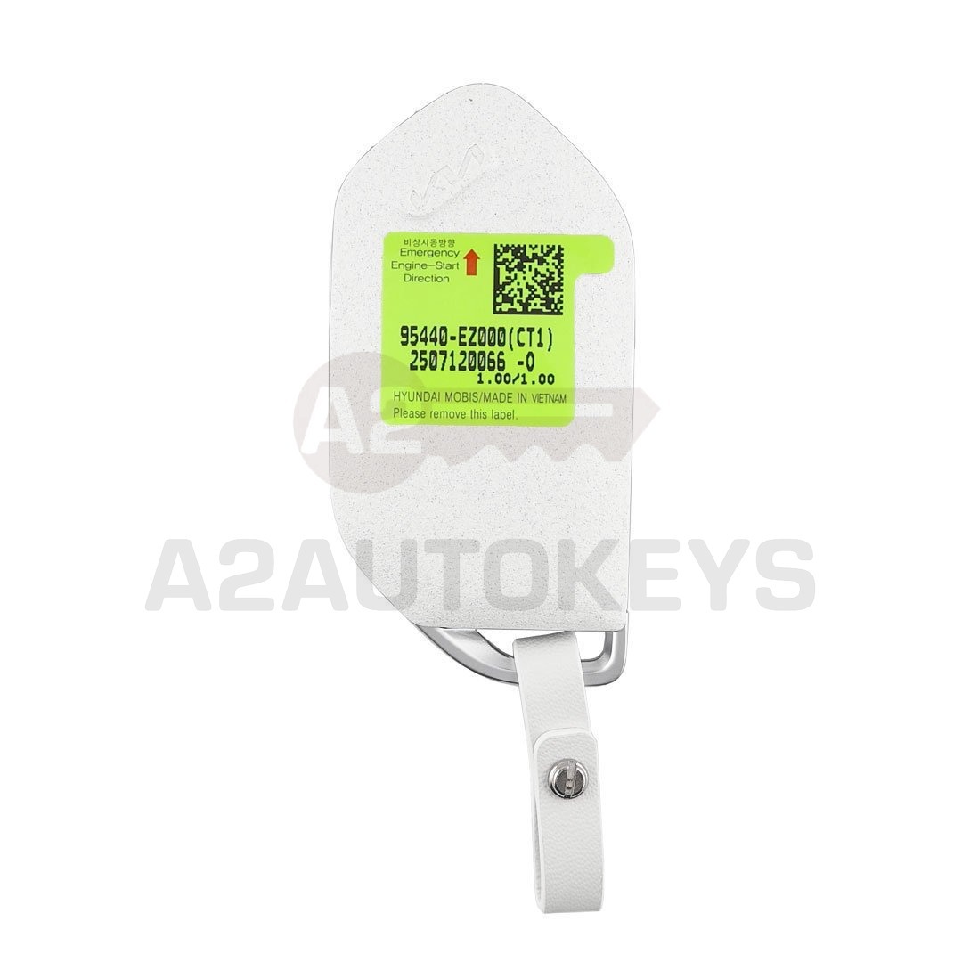 Kia EV4 2025 Genuine Smart Remote Key 4+1 Buttons 433MHz 95440-EZ000