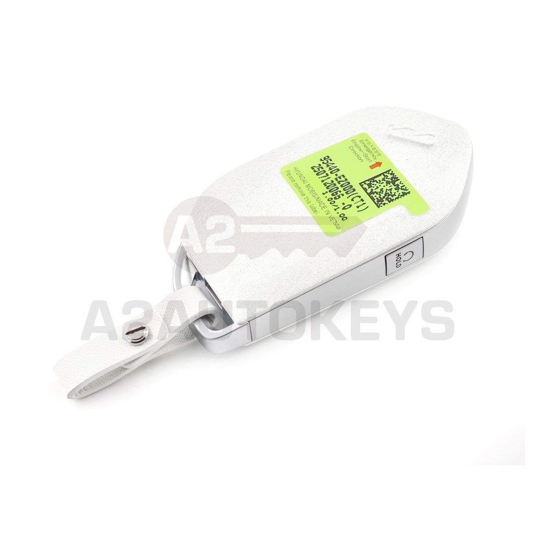 Kia EV4 2025 Genuine Smart Remote Key 4+1 Buttons 433MHz 95440-EZ000