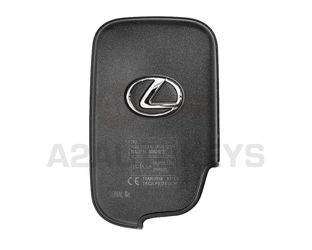 Lexus LX570 2009-2015 Genuine Smart Key Remote 433MHz 89904-60852