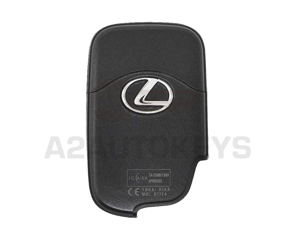 Lexus LX570 2010-2015 Genuine Smart Key Remote 433MHz 89904-60830