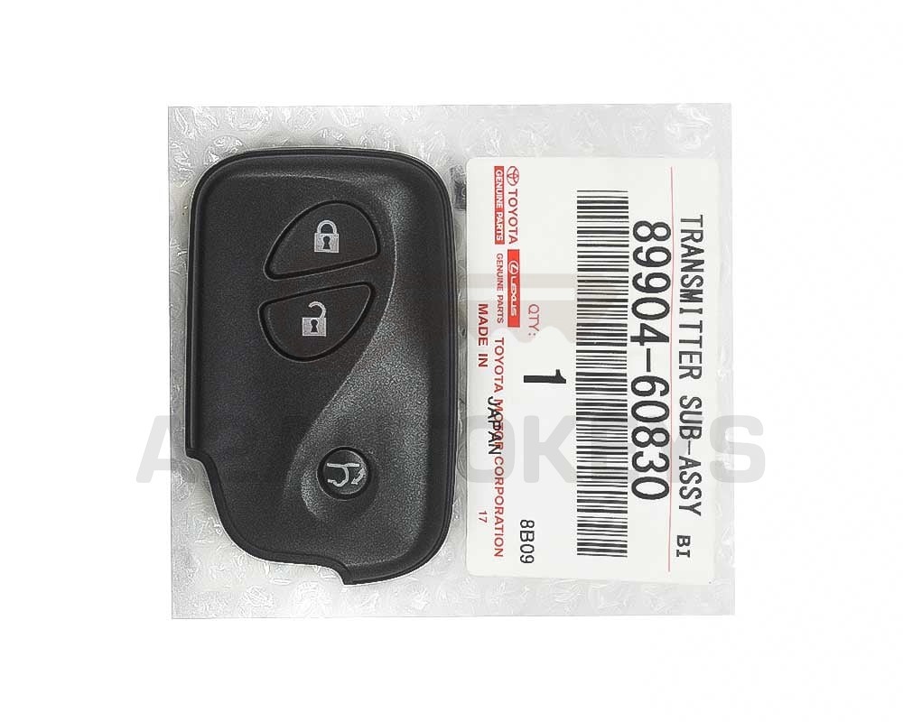 Lexus LX570 2010-2015 Genuine Smart Key Remote 433MHz 89904-60830