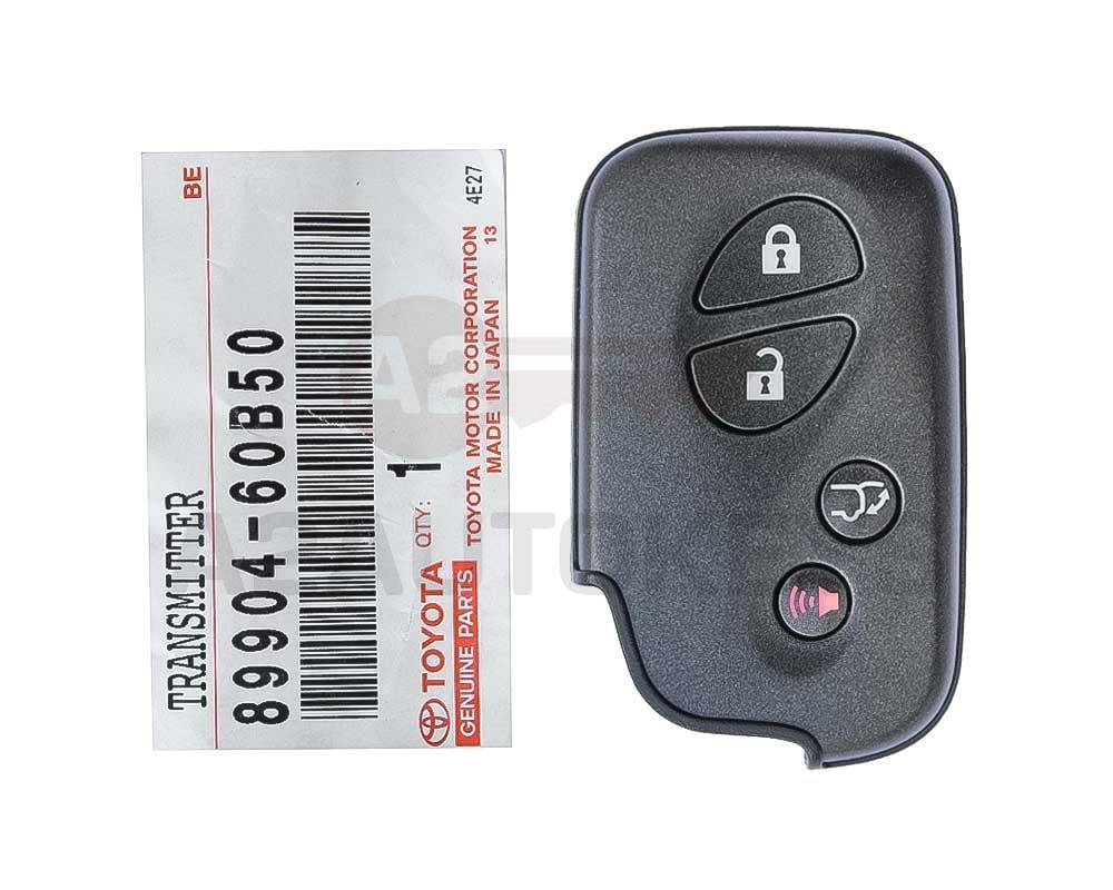 Lexus LX570 2012-2016 Genuine Smart Key Remote 315MHz ASK 89904-60B50