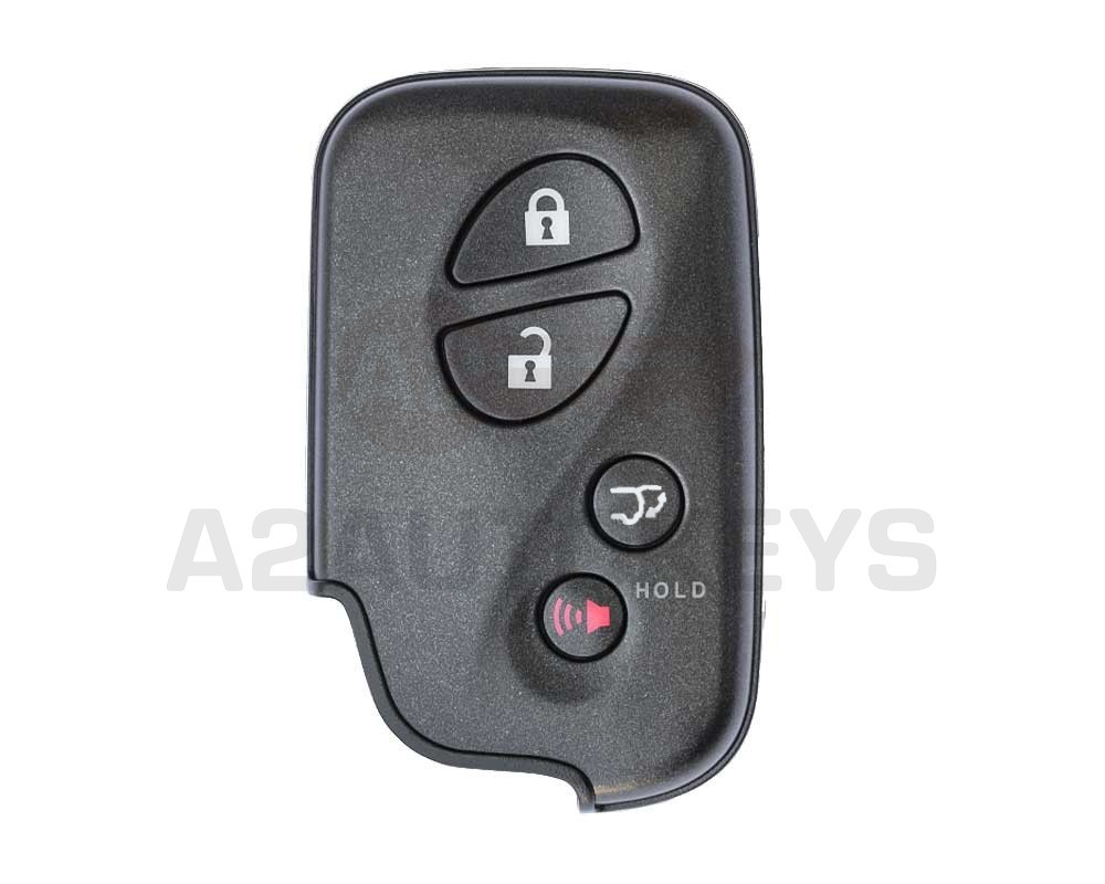 Lexus RX350 RX450 CT200H 2010-2015 Genuine Smart Key 4 Buttons 315MHz 89904-48191