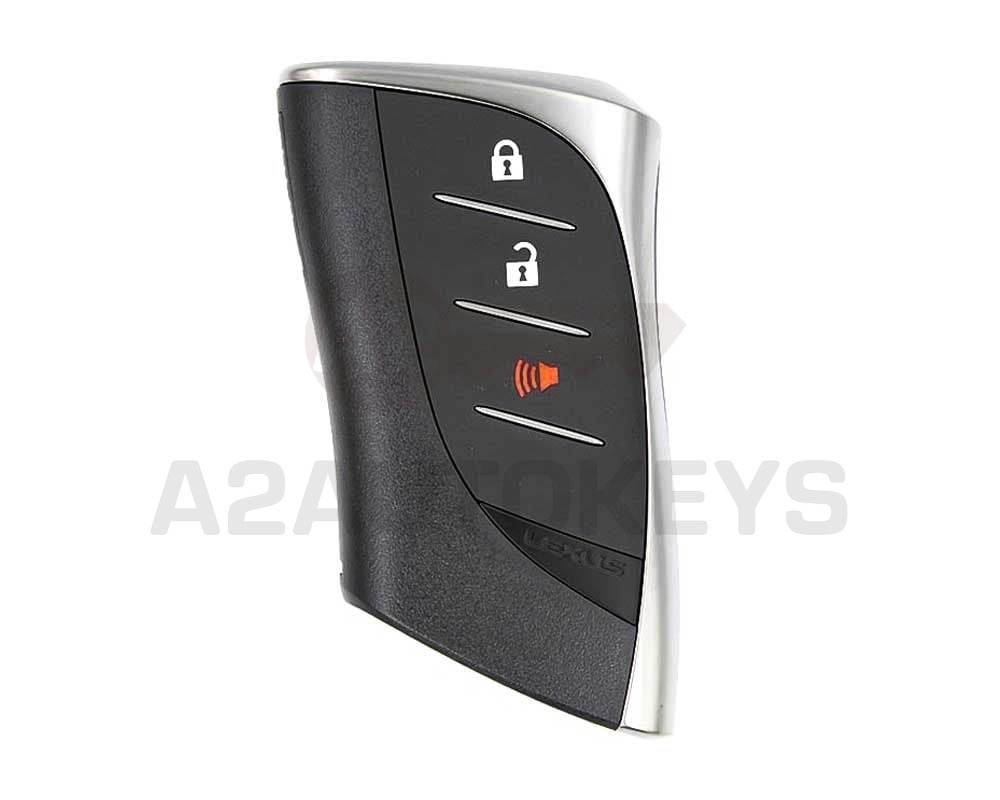 Lexus UX250 2019-2020 Genuine Smart Remote Key 433MHz 8990H-76350