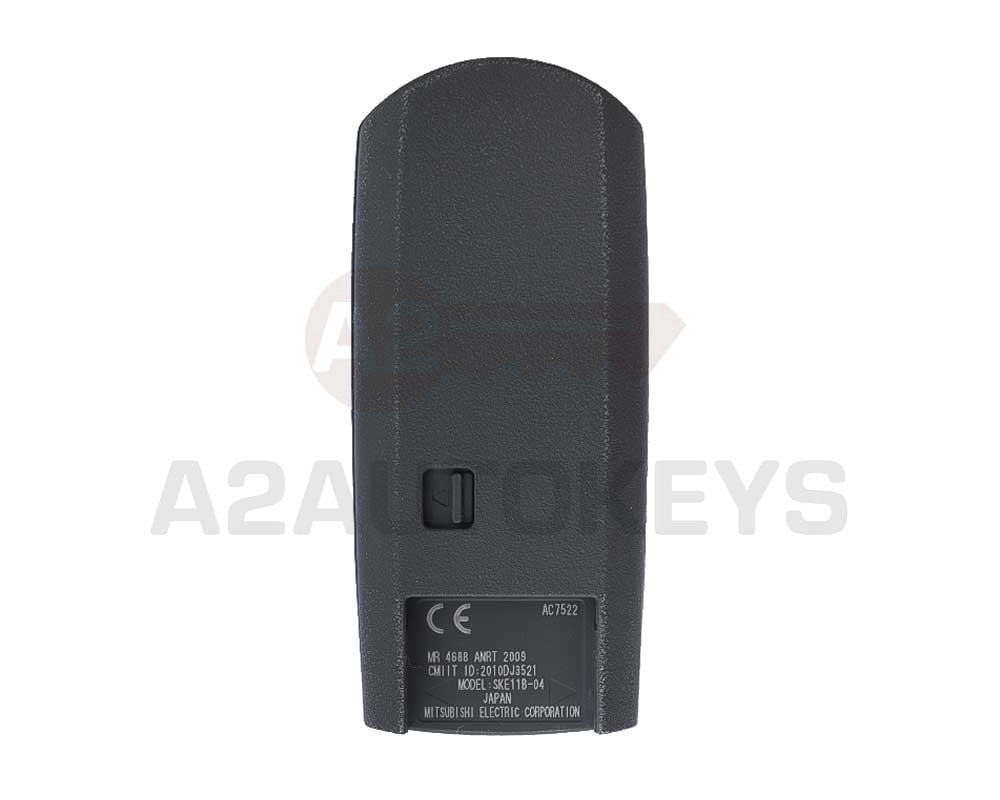 Mazda CX-9 2009-2013 Genuine Smart Key Remote 3 Buttons 433MHz TEY7-67-5RY