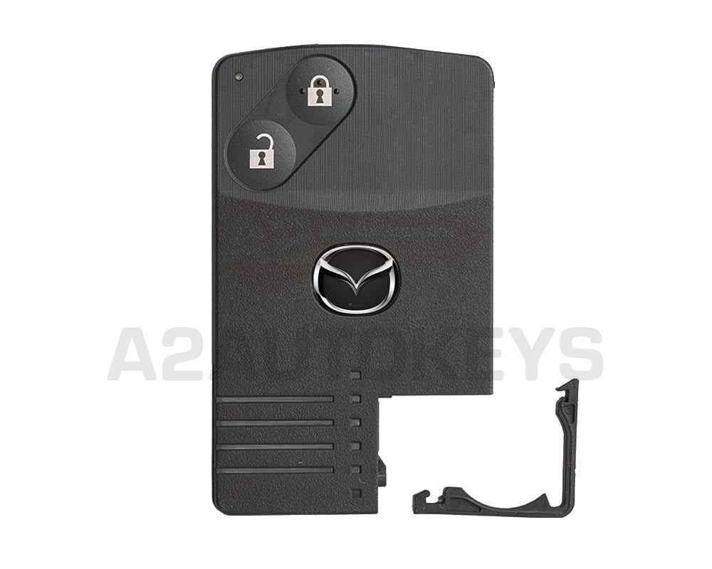 Mazda Q6 2008 Smart Key Card Proximity Remote 433MHz 2 Button CCY9-67-5RYC