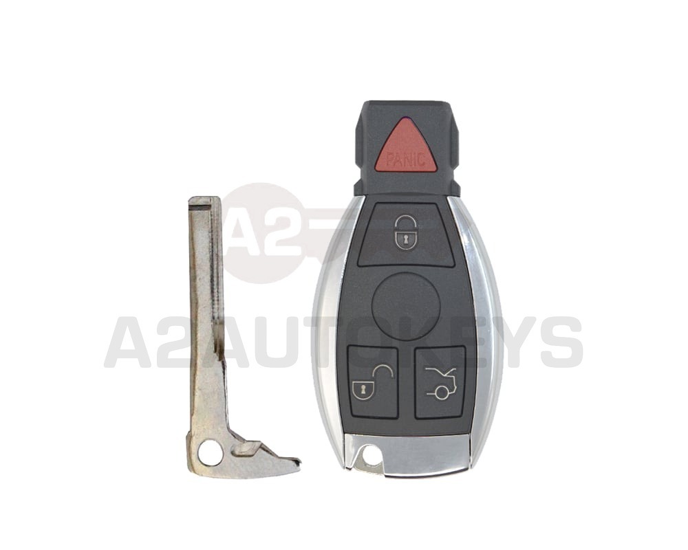 Mercedes BE Remote 4 Button 315 MHz